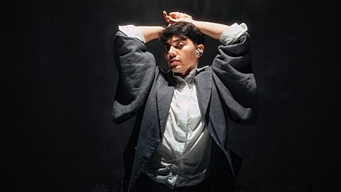 JJ is one of the favourites for this year's ESC with "Wasted Love".