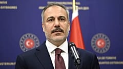 Dışişleri Bakanı Hakan Fidan