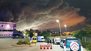 Emergencia química en Cataluña