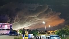 Chemieunfall in Katalonien