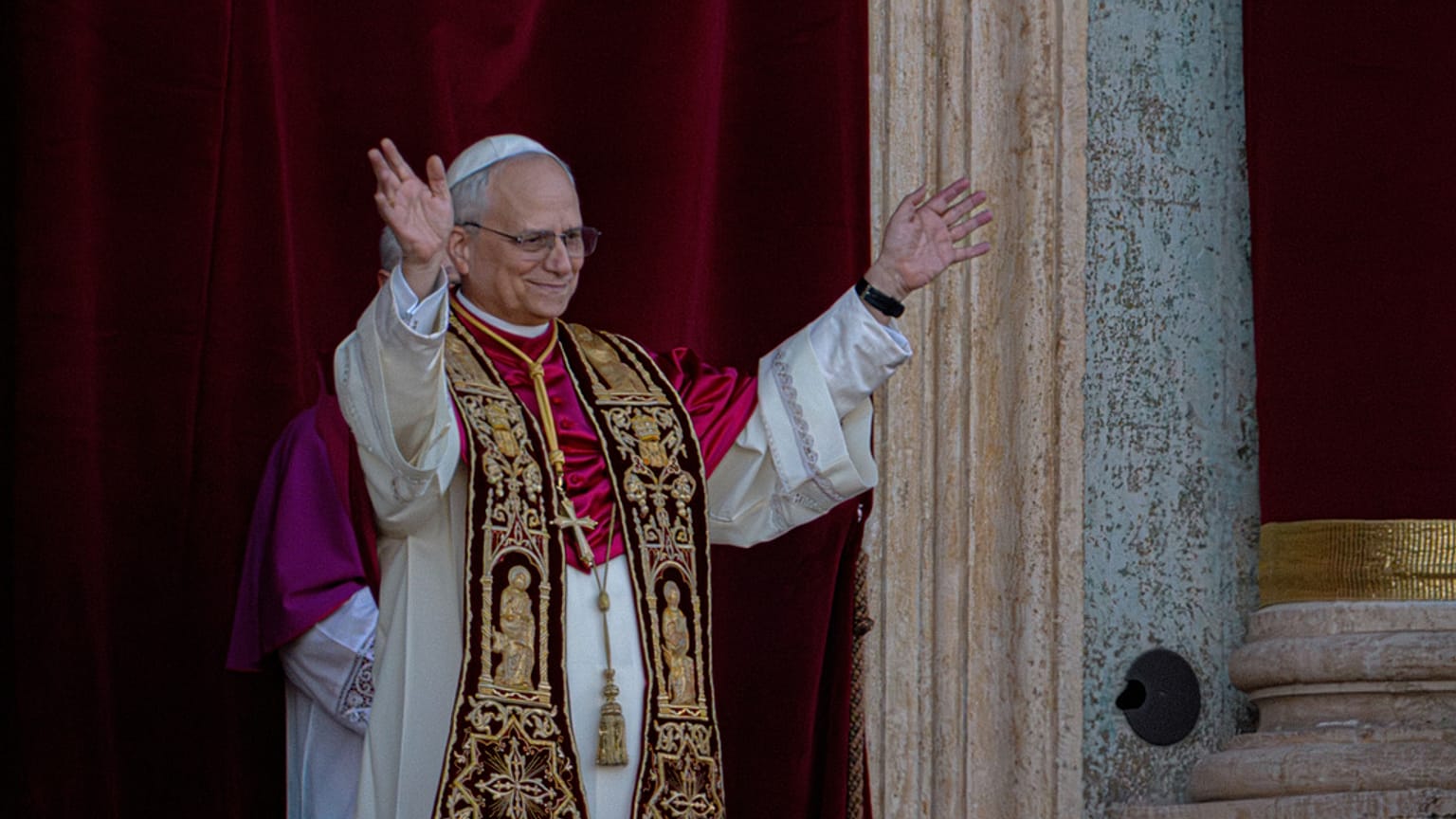 Papa Leo, Roma Katolik Kilisesi'nin 267. papası oldu.