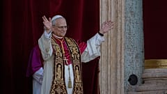 Papa Leo, Roma Katolik Kilisesi'nin 267. papası oldu.