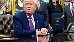 Donald Trump podría reconocer el Estado Palestino en una próxima cumbre