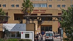 Krankenhaus auf Rhodos (Archiv)