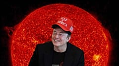 Elon Musk uzun süredir Mars'a gitme hedefini dile getiriyor.