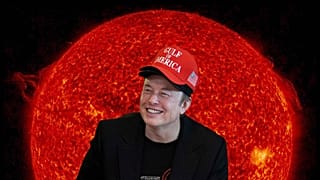 Elon Musk uzun süredir Mars'a gitme hedefini dile getiriyor.