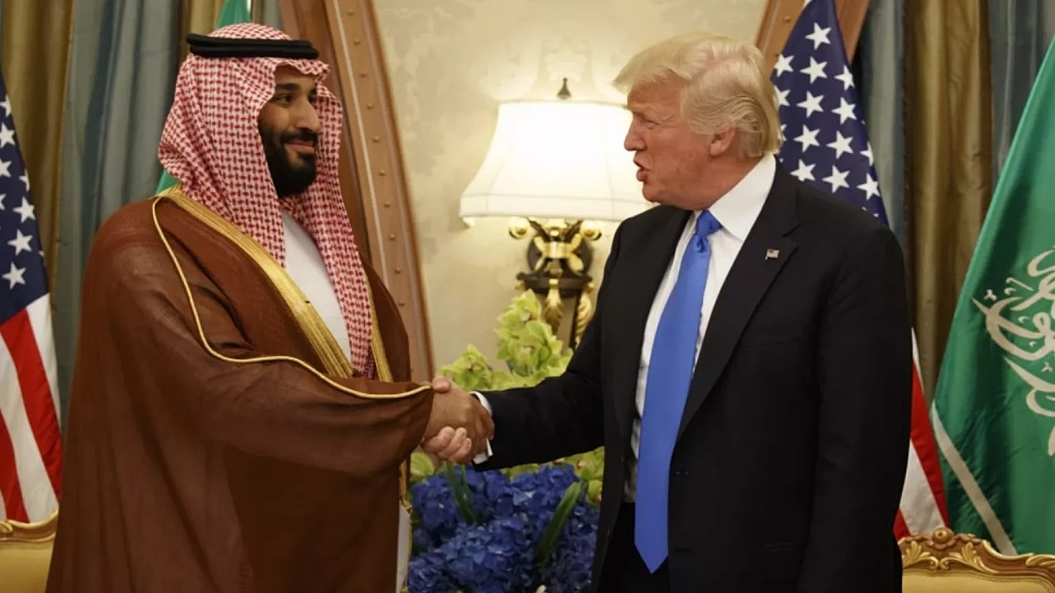 ستكون إعادة التسمية بمثابة هدية لحلفاء واشنطن العرب