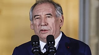 رئيس الوزراء الفرنسي فرانسوا بايرو