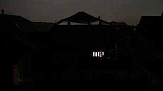 خاموشی در کشمیر در حملات پهپادی و توپخانه