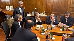 هیات مذاکره‌کننده جمهوری اسلامی ایران