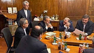 هیات مذاکره‌کننده جمهوری اسلامی ایران
