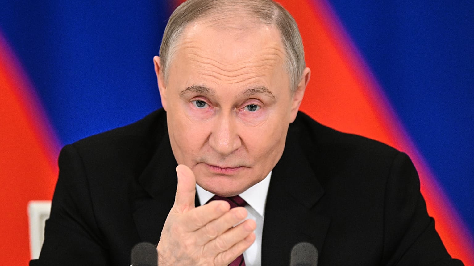 Vladimir Putin
