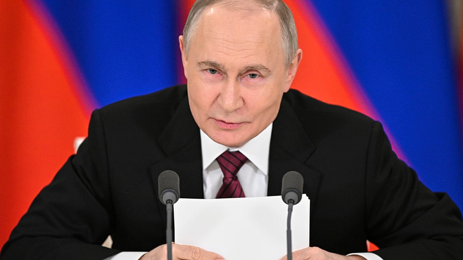 Vlagyimir Putyin
