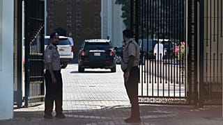Diálogo nuclear entre Irán y Estados Unidos organizado por Omán