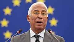 Präsident des Europäischen Rates, António Costa. 