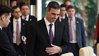 Foto de archivo. El presidente del Gobierno español, Pedro Sánchez.