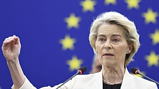 Ursula von der Leyen, az Európai Bizottság elnöke