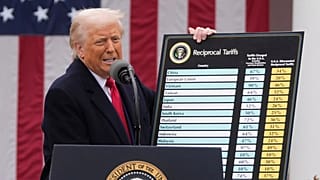 Donald Trump. Foto de archivo.