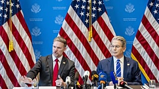 Sekretarz skarbu USA