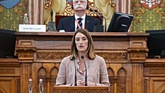 Roberta Metsola, az Európai Parlament elnöke