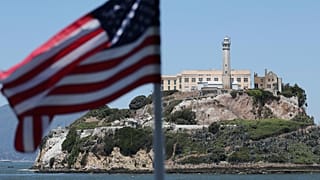 US-Präsident Trump spielt mit dem Gedanken das Gefängnis Alcatraz wiederzueröffnen.