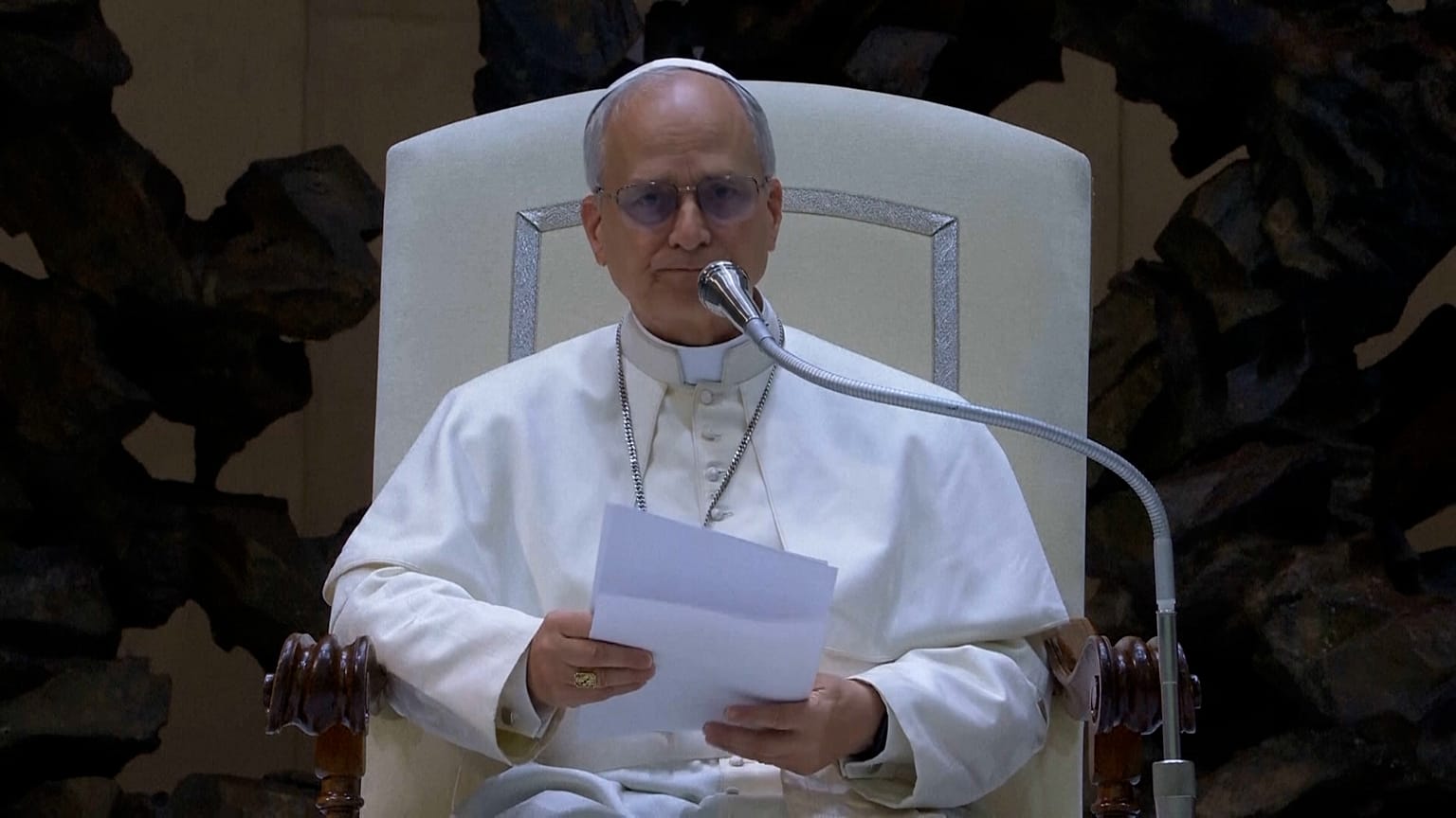 Papst Leo XIV.