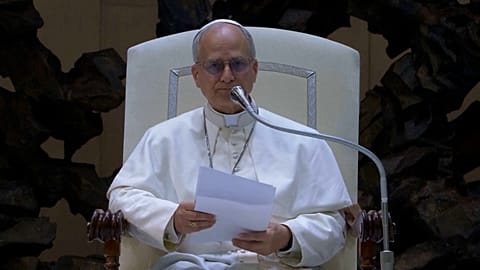 Pape Léon XIV