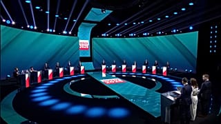 Debata prezydencka w TVP, Warszawa, 12 maja 2025 r.