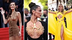 Cannes torna-o oficial: Nada de nudez na passadeira vermelha 