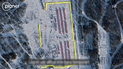 Több ezer katona elszállásolására alkalmas új orosz létesítmények a finn határon