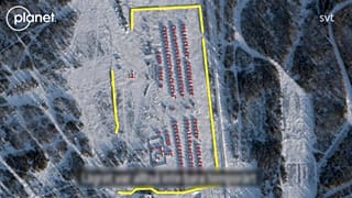 Több ezer katona elszállásolására alkalmas új orosz létesítmények a finn határon