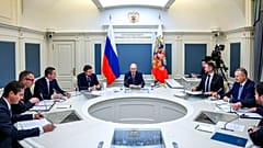 Die EU hat mit weiteren Sanktionen gedroht, falls Russland einen 30-tägigen Waffenstillstand nicht akzeptiert.