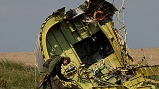 Der Absturz von MH-17 forderte 2014 insgesamt 298 Todesopfer