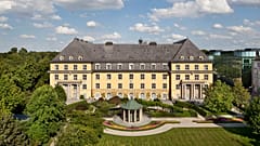 Main building of the company in Munich 