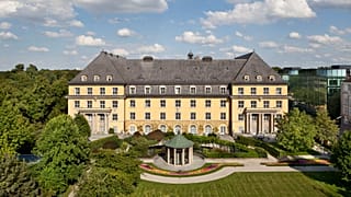Main building of the company in Munich 