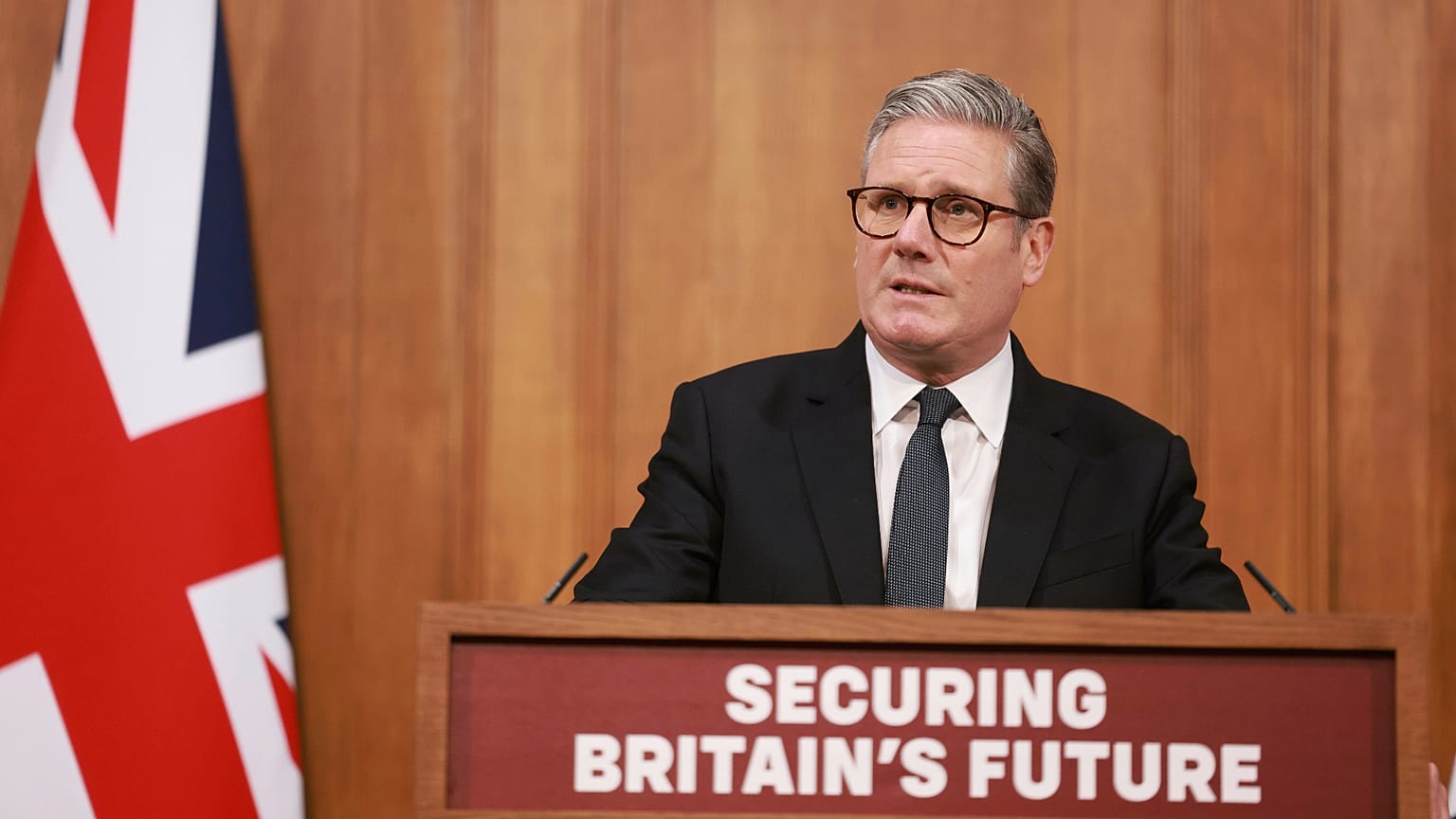 Birleşik Krallık Başbakanı Keir Starmer 12 Mayıs 2025 tarihinde göç konusunda bir konuşma yaptı. 