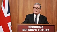 Birleşik Krallık Başbakanı Keir Starmer 12 Mayıs 2025 tarihinde göç konusunda bir konuşma yaptı. 