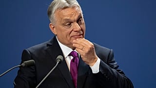 Hungarian Prime Minister Viktor Orbán denounced Irish Prime Minister Micheál Martin's criticism of Hungary.