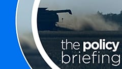 This week's key events presented by Euronews' senior agriculture and health reporter Gerardo Fortuna