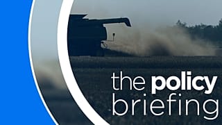 This week's key events presented by Euronews' senior agriculture and health reporter Gerardo Fortuna