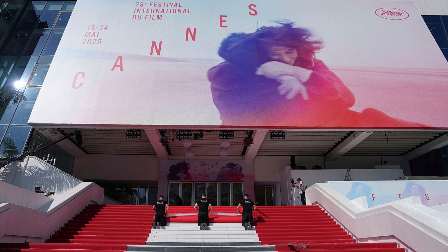 Più di 350 star condannano il "genocidio" di Gaza in una lettera aperta in tempo per l'apertura di Cannes  