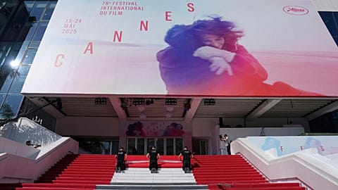 More than 350 stars condemn Gaza ‘genocide’ in open letter in time for Cannes opening  