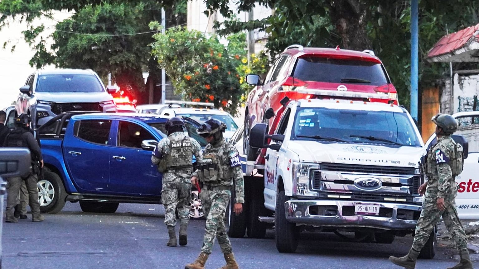 Meksika polisi