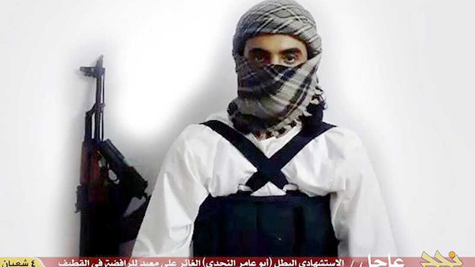 Brit ISIS tag