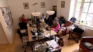 Die Redaktion von Magyar Hang