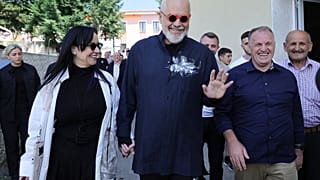 Ο πρωθυπουργός της Αλβανίας Έντι Ράμα