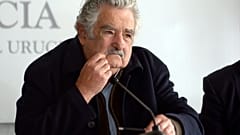José Mujica, ancien président de l'Uruguay, sur une photo d'archive du 7 mai 2013.