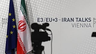 مذاکرات ایران و تروئیکای اروپایی در سال ۲۰۱۴ در وین