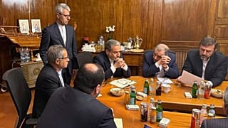 هیات مذاکره‌کننده ایرانی