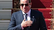 الرئيس المصري عبد الفتاح السيسي